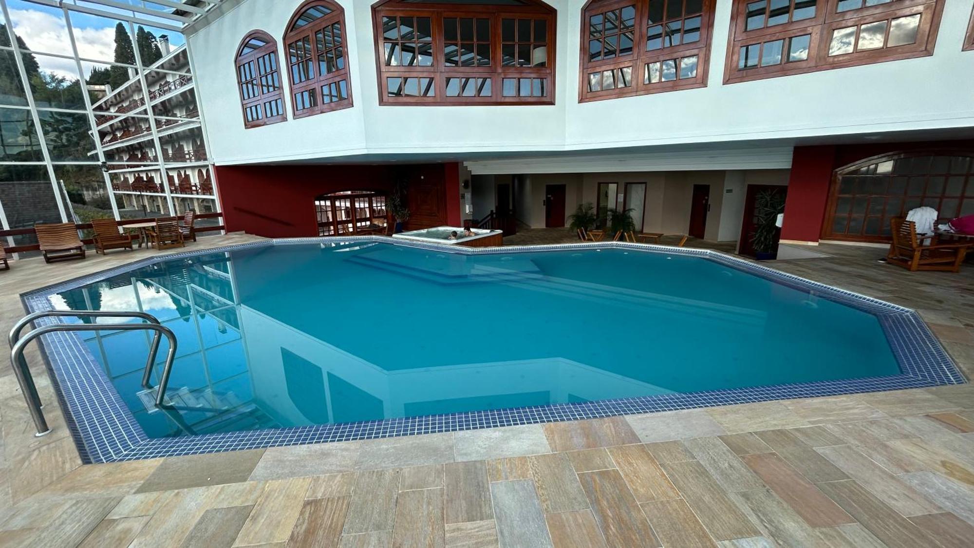 Duplex Luxo Quatre Saisons Mbflats 2 * Campos do Jordão