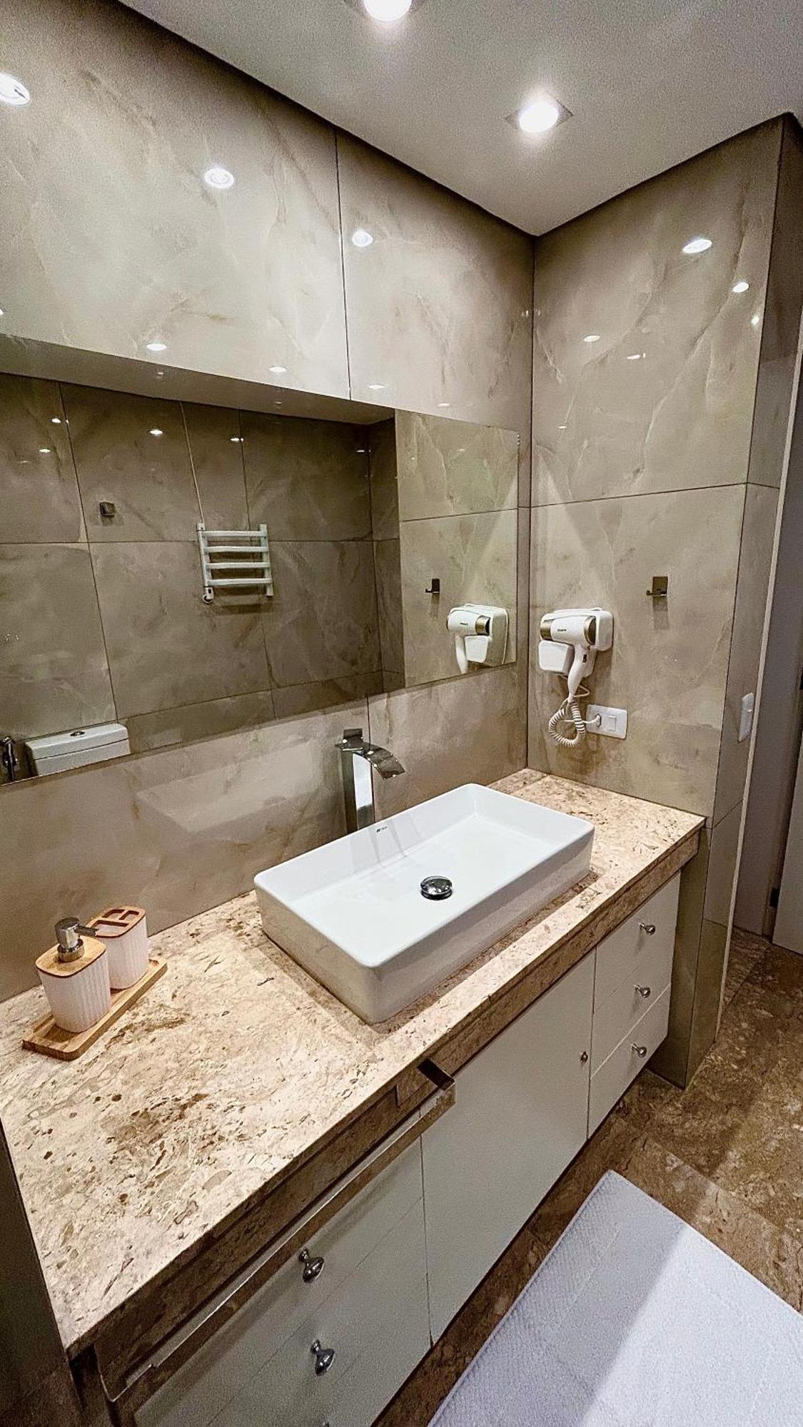 Apartamento Duplex Luxo Quatre Saisons Mbflats 2 *