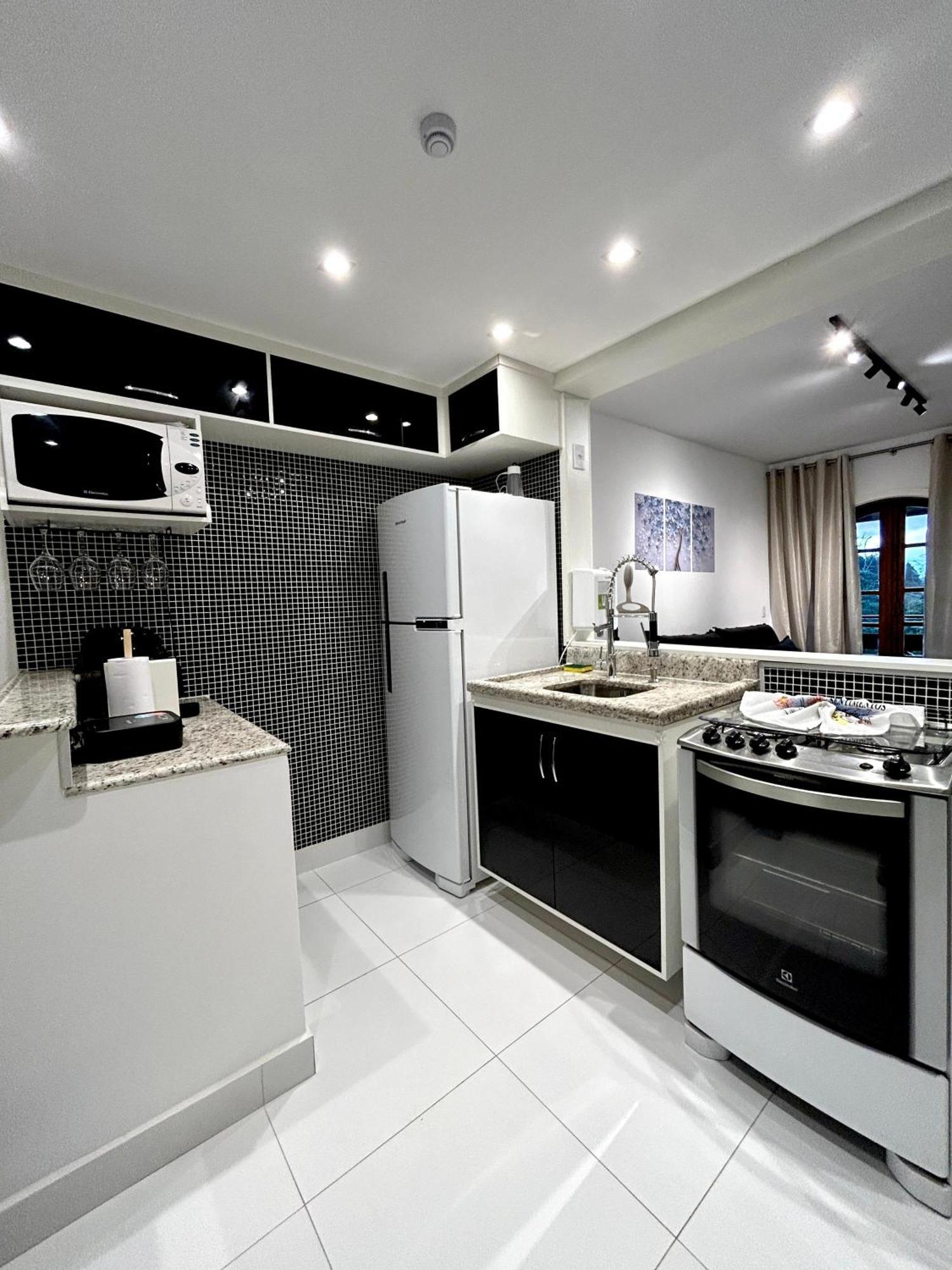 Duplex Luxo Quatre Saisons Mbflats 2 * Campos do Jordão