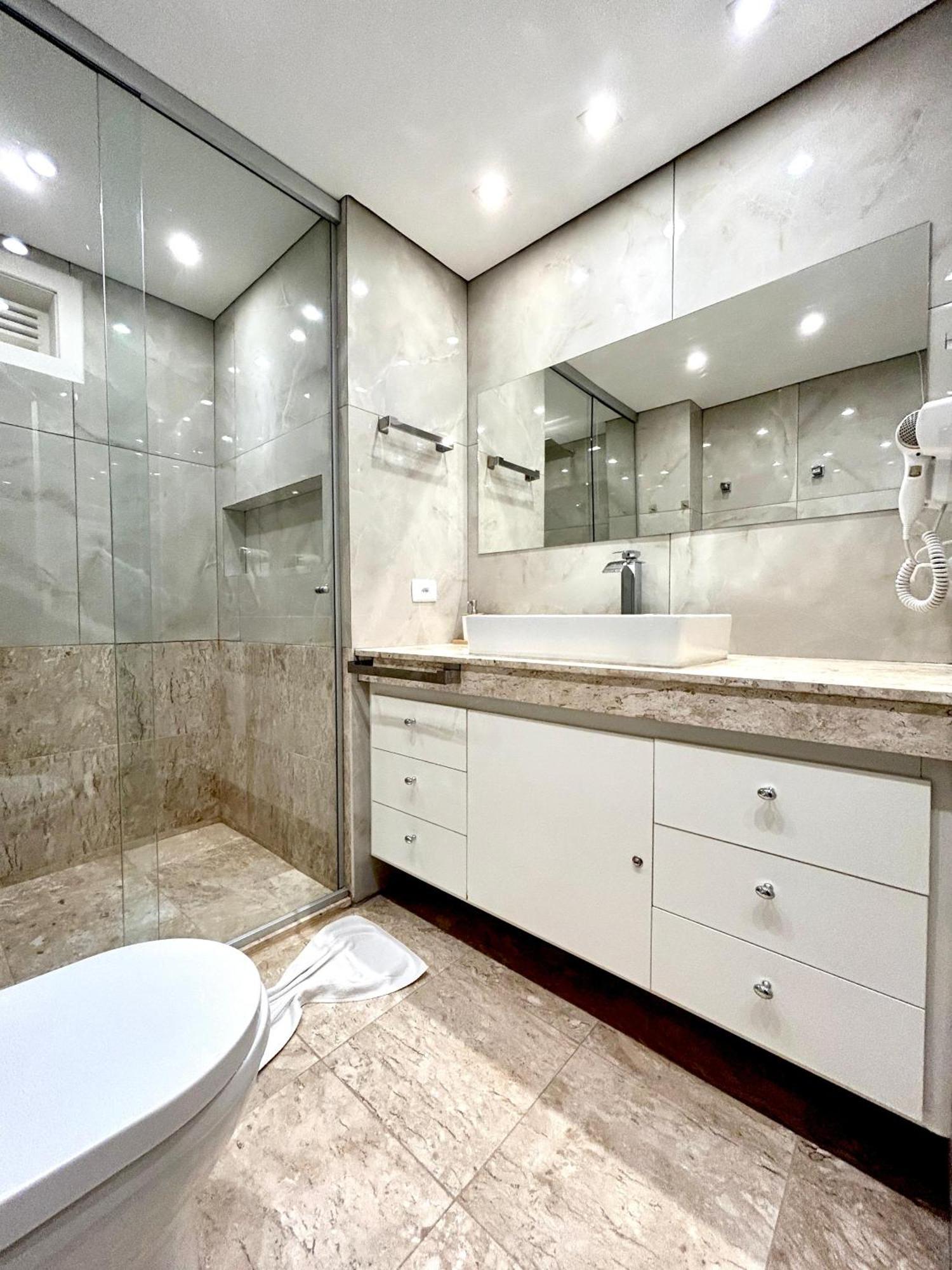 Duplex Luxo Quatre Saisons Mbflats 2 Apartamento *