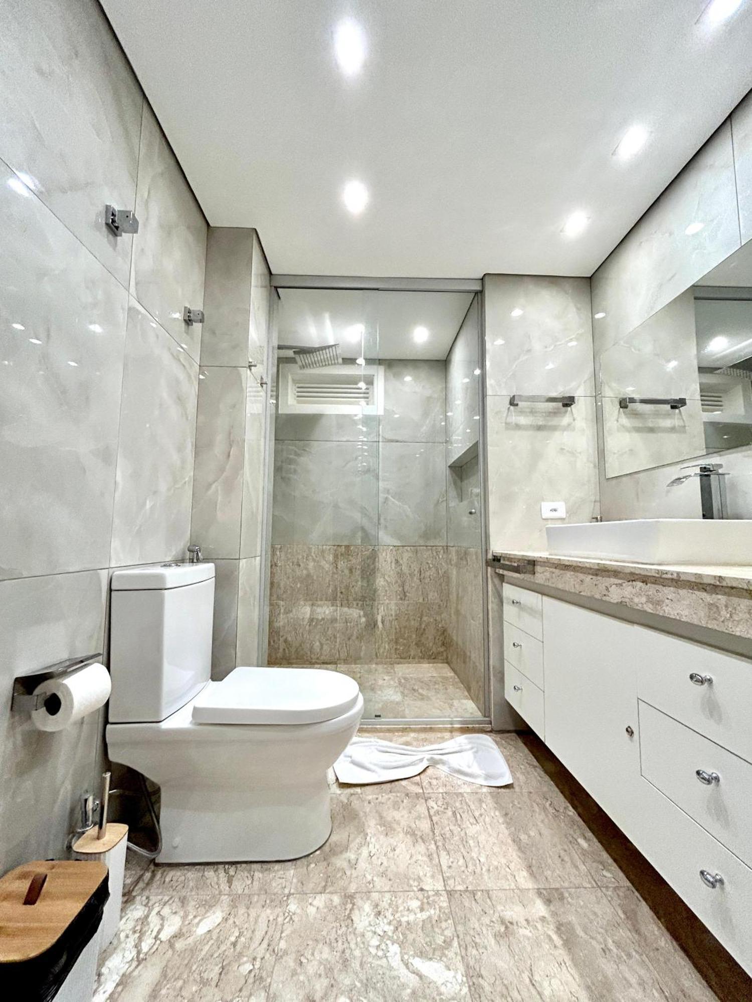 Duplex Luxo Quatre Saisons Mbflats 2 Apartamento *