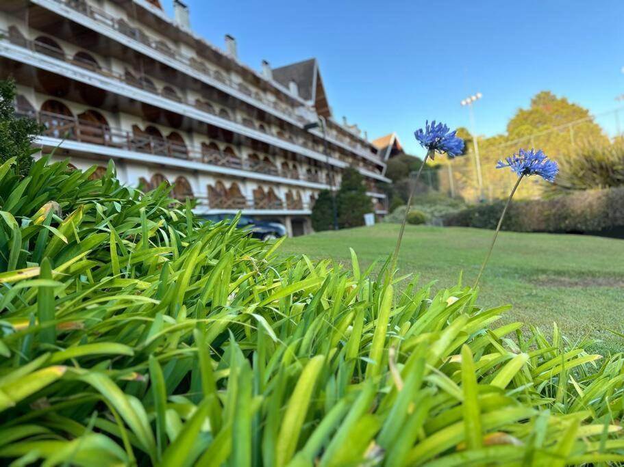 Apartamento Duplex Luxo Quatre Saisons Mbflats 2 Campos do Jordão