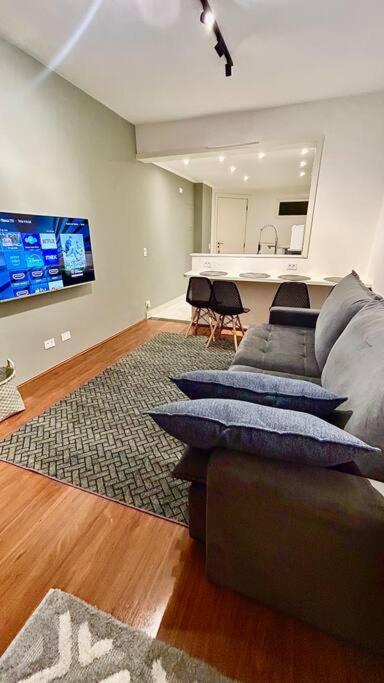 Apartamento Duplex Luxo Quatre Saisons Mbflats 2 *