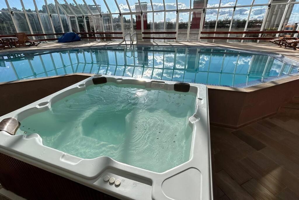 Apartamento Duplex Luxo Quatre Saisons Mbflats 2 *