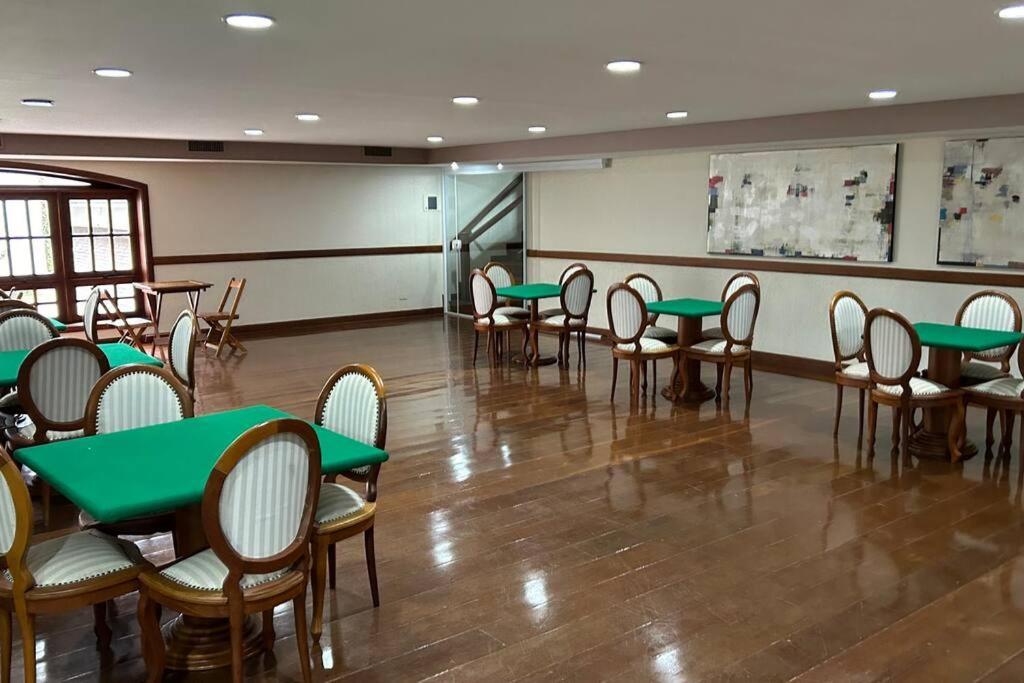 Duplex Luxo Quatre Saisons Mbflats 2 Apartamento