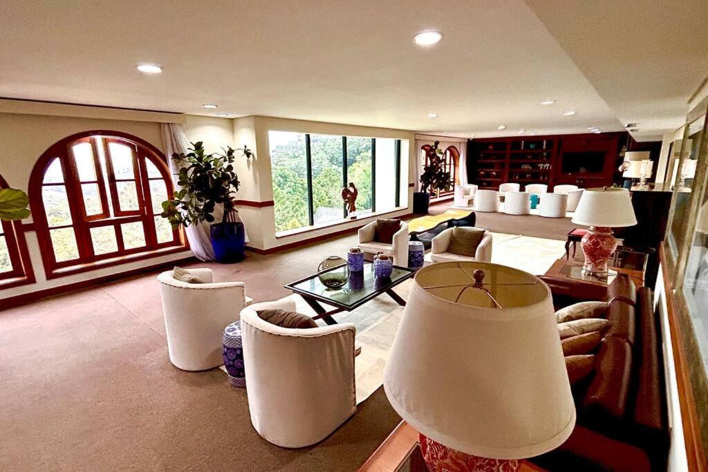 Apartamento Duplex Luxo Quatre Saisons Mbflats 2 *